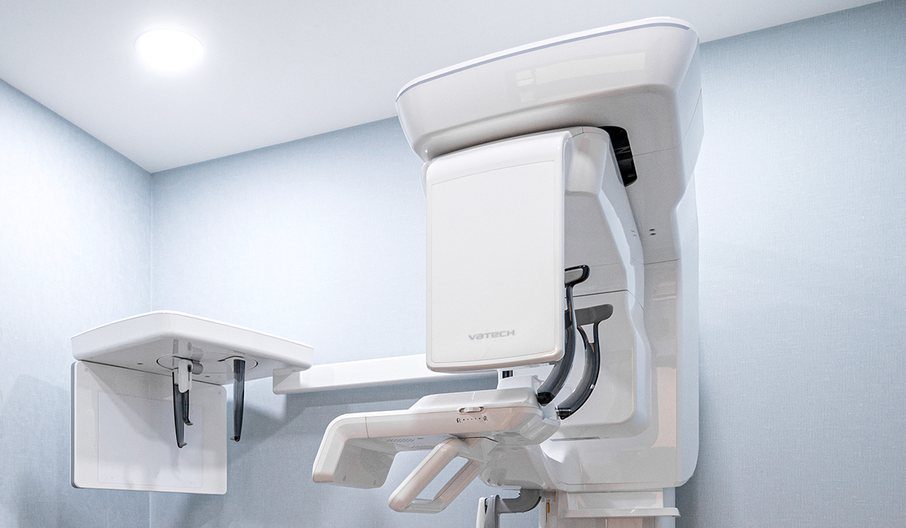full size CBCT 장비